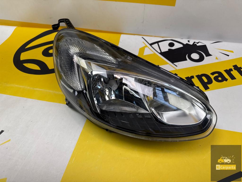 Opel Adam Rechter Koplamp 39015507 origineel!, Gebruikt, Opel Automobile GmbH, Ophalen of Verzenden, Kontakt@opel-infoservice.de