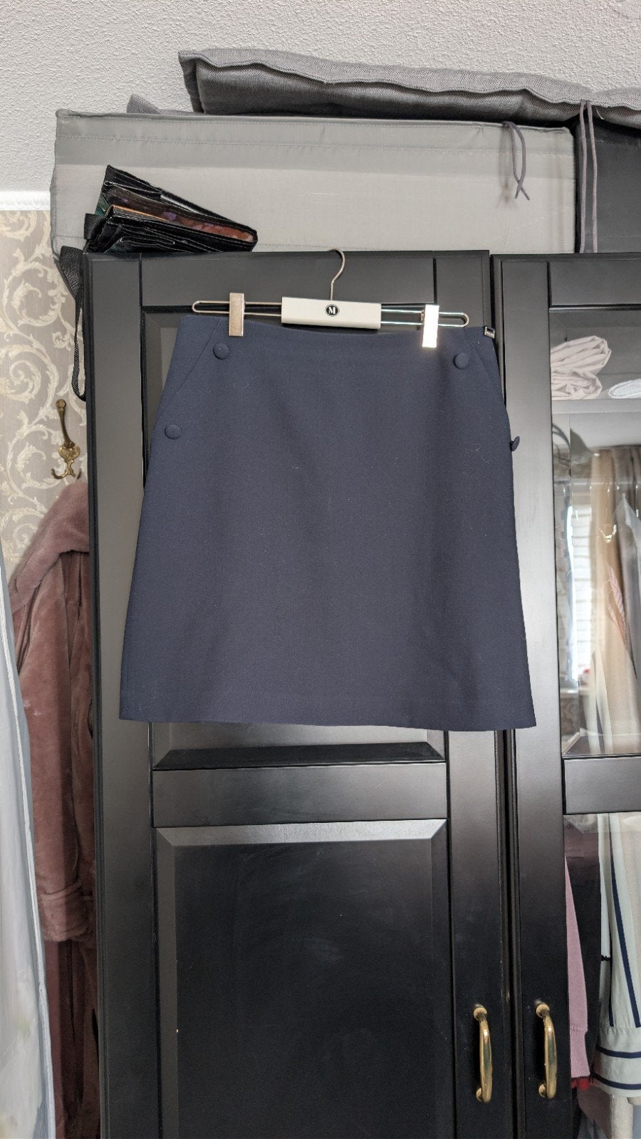 Jean Paul rok maat 36, Blauw, Ophalen of Verzenden, Maat 36 (S), Jean Paul