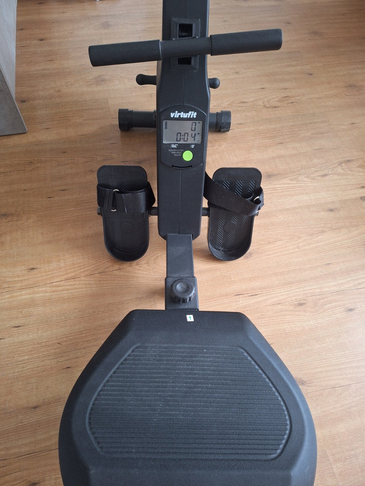 VirtuFit Row 1.0 Roeitrainer, Ophalen, Benen, Gebruikt, Metaal