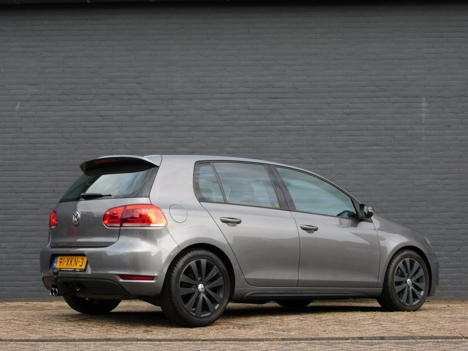 Volkswagen Golf 2.0 GTD Edition 1e EIGENAAR! CARPLAY/ANDROID, Auto's, Euro 5, Stof, Gebruikt, Zwart