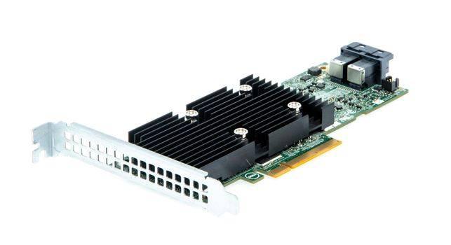 Dell PERC H730 SAS/RAID kaart, Ophalen of Verzenden, Zo goed als nieuw, Minder dan 4 GB, Onbekend