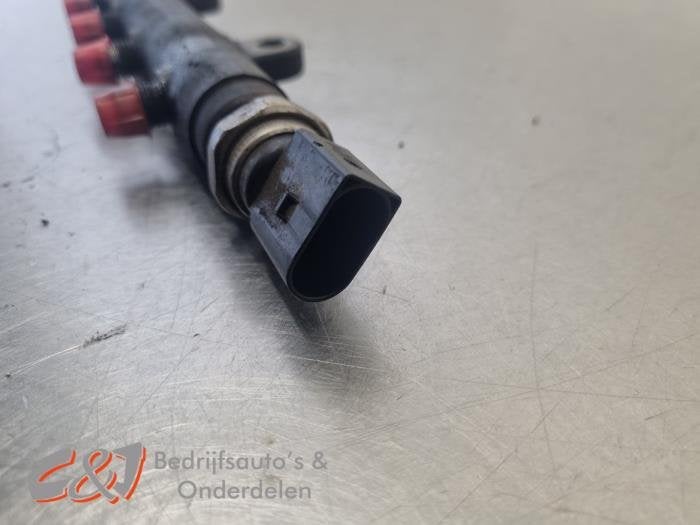 Galerij (Injectie) van een Peugeot Boxer, Gebruikt, -, -, Ophalen of Verzenden
