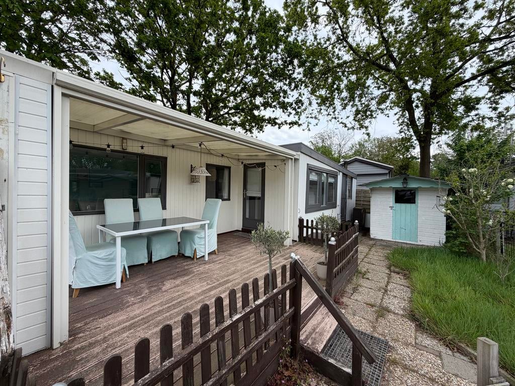Chalet in Heeze (Heezerenbosch), Tot en met 2