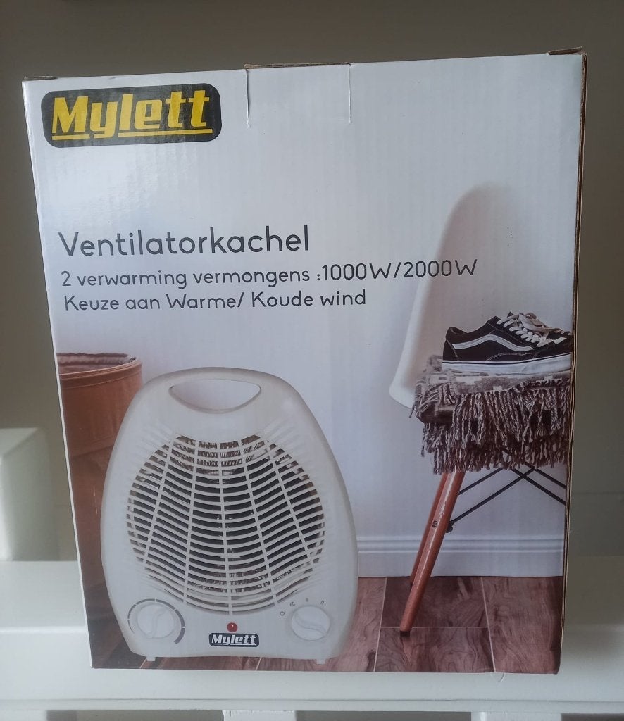 Electrische kacheltjes, Ophalen of Verzenden, Nieuw