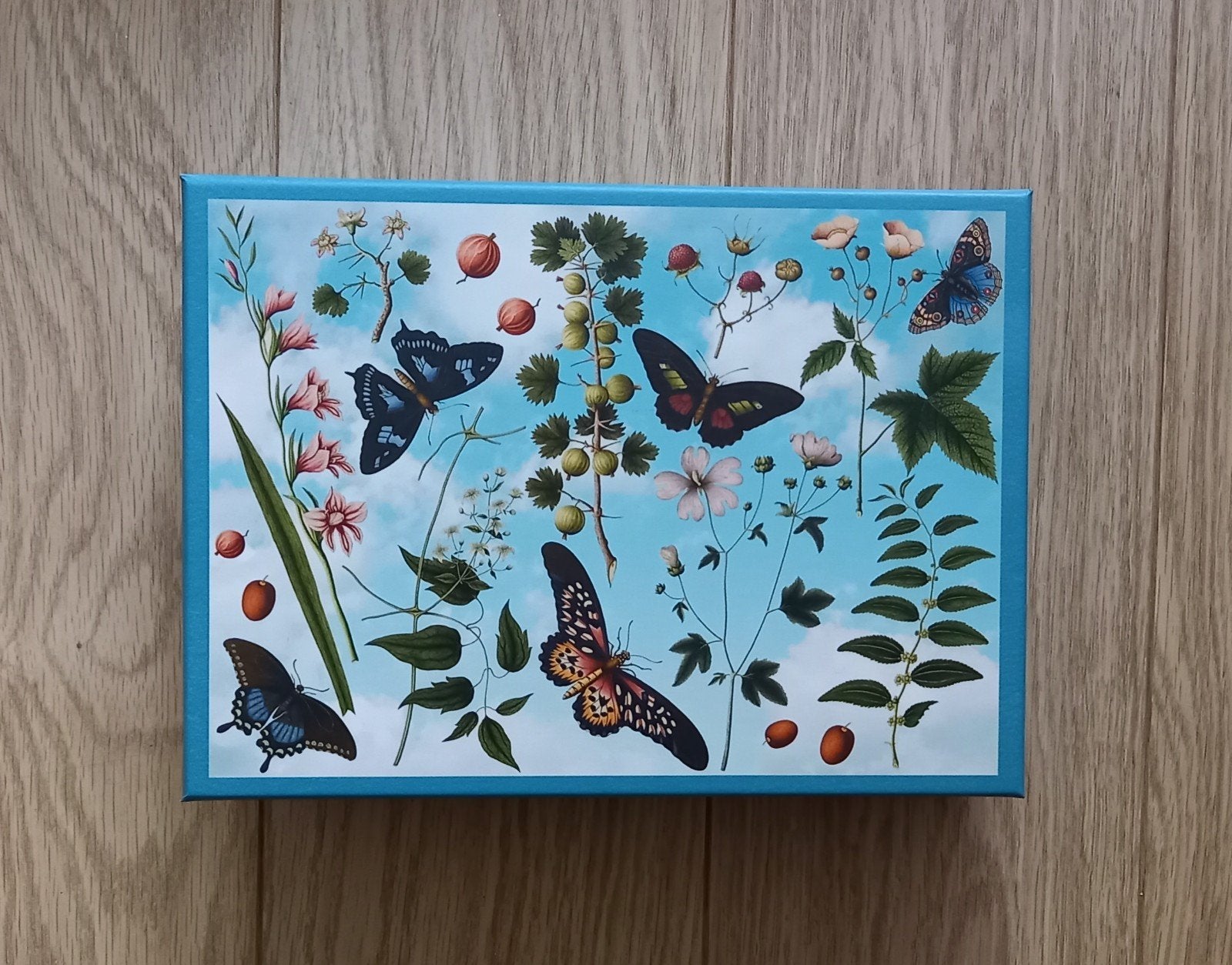2  mooie Puzzels, Ophalen of Verzenden, 500 t/m 1500 stukjes, Gebruikt, Legpuzzel