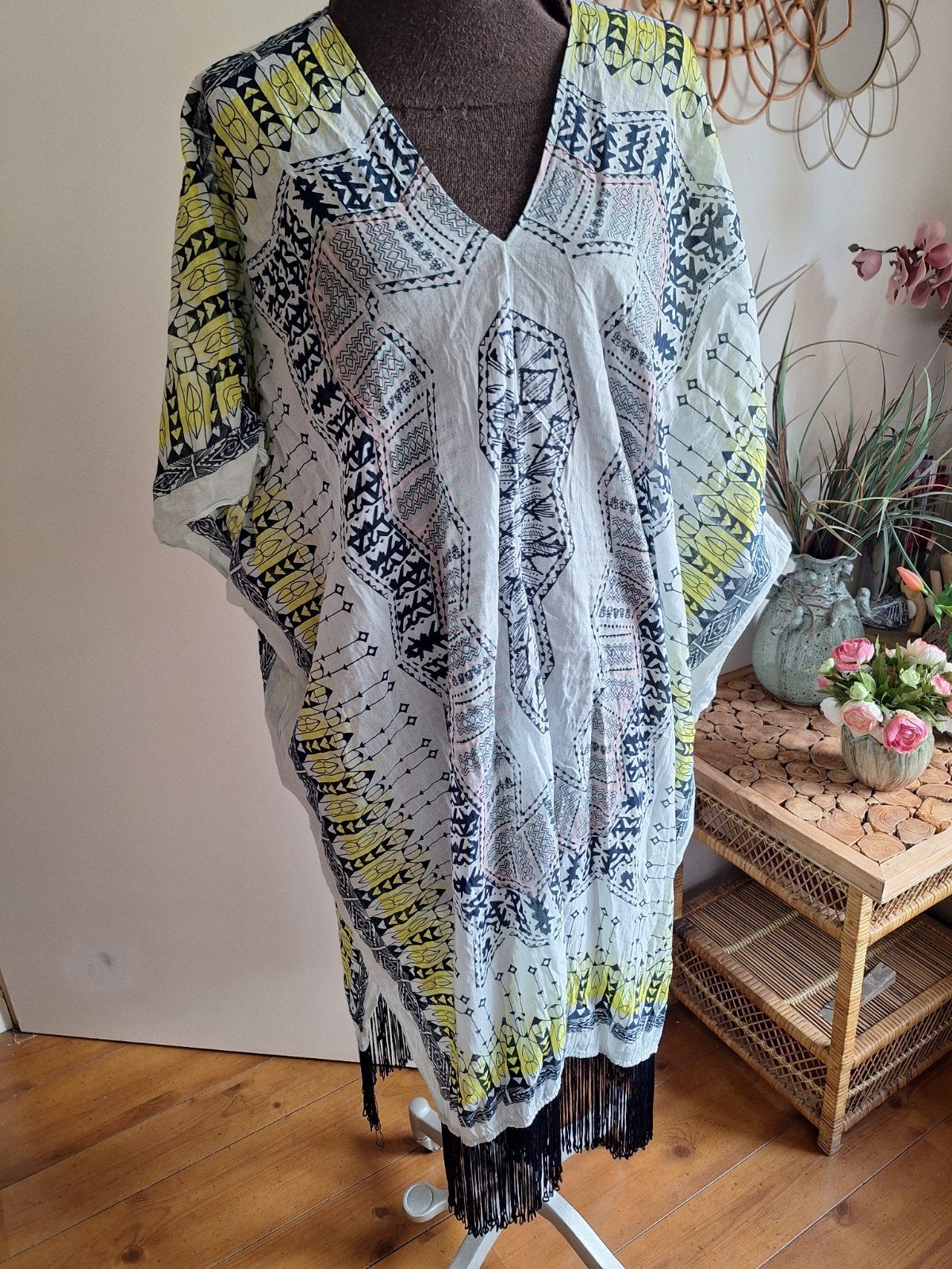 Tuniek l xl xxl, Ophalen of Verzenden, Zo goed als nieuw, Overige kleuren
