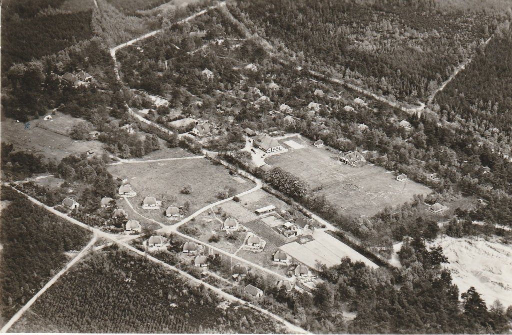 Hattum      de Leemkule, Ophalen of Verzenden, 1940 tot 1960, Gelopen, Gelderland