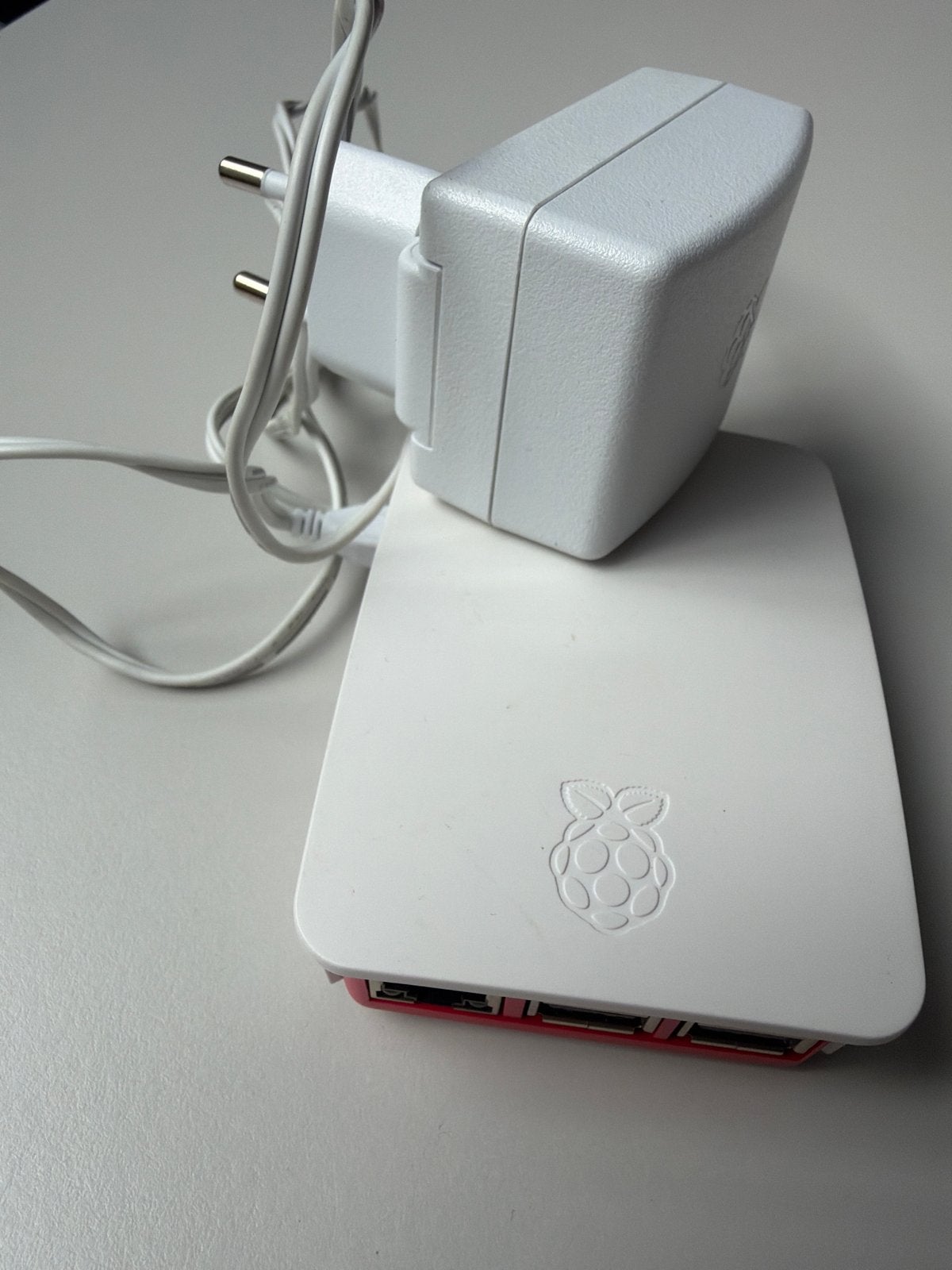 Raspberry Pi 1 Model B met behuizing en adapter, Computers en Software, Ophalen, Gebruikt, Minder dan 4 GB, Minder dan 2 Ghz