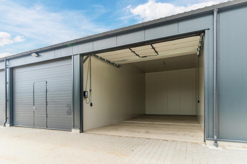 Opslagruimte voor ondernemers, bedrijfsopslag, garagebox, 52 m², Huur, Opslag of Loods