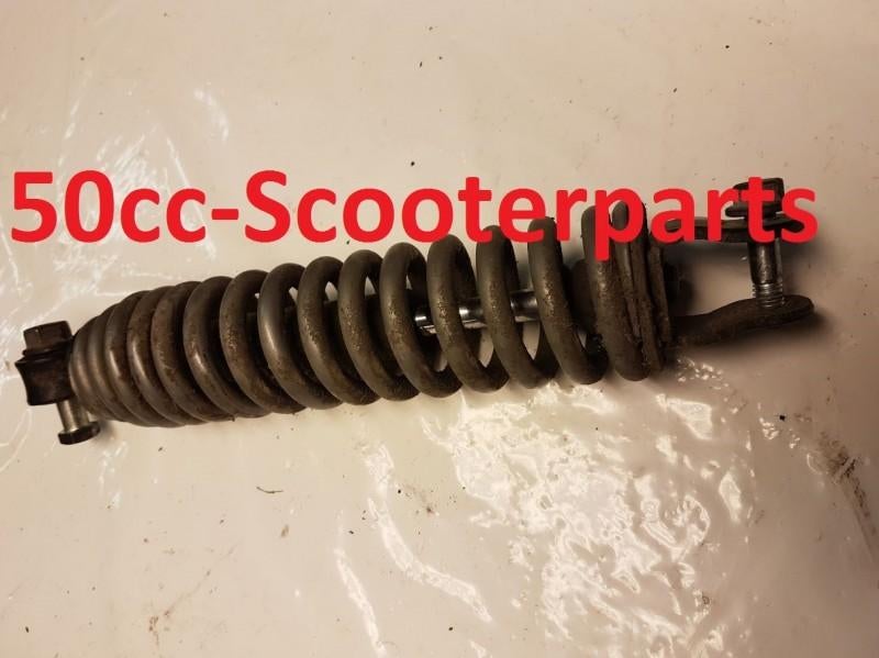 Achterschokbreker Mbk Ovetto 2T 5C2F22101000 Gebruikt, Ophalen of Verzenden, -, -, -