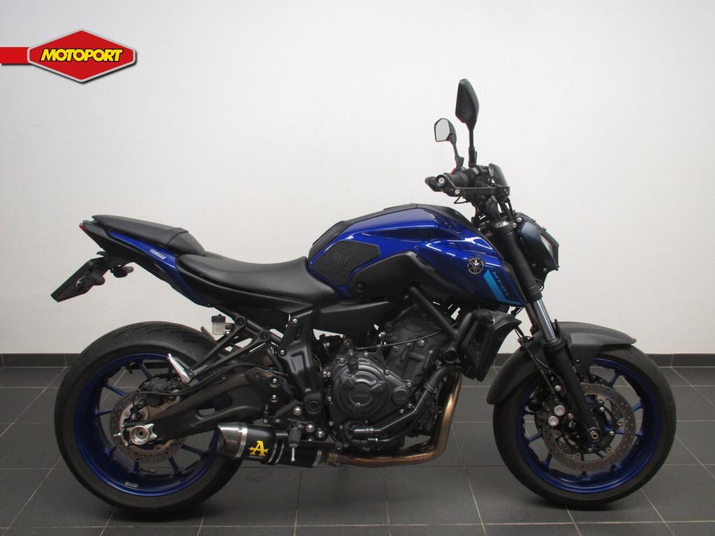 Yamaha MT-07 (bj 2023), LED Verlichting, Klantenservice@yamaha-motor.nl, Meer dan 35 kW, Koolhovenlaan 101
1119 NC  Schiphol-Rijk, NL