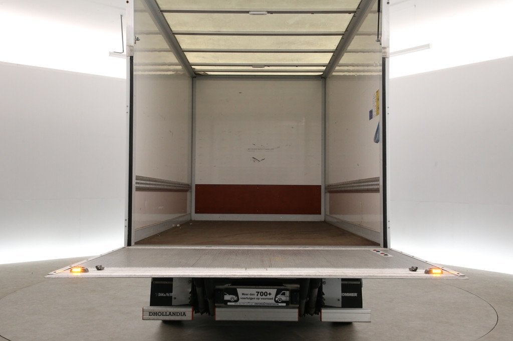 Opel Movano 2.2 BlueHDI | Bakwagen | Laadklep | Airco | Came, Auto's, Gebruikt, 594 cc, Wit, Bedrijf