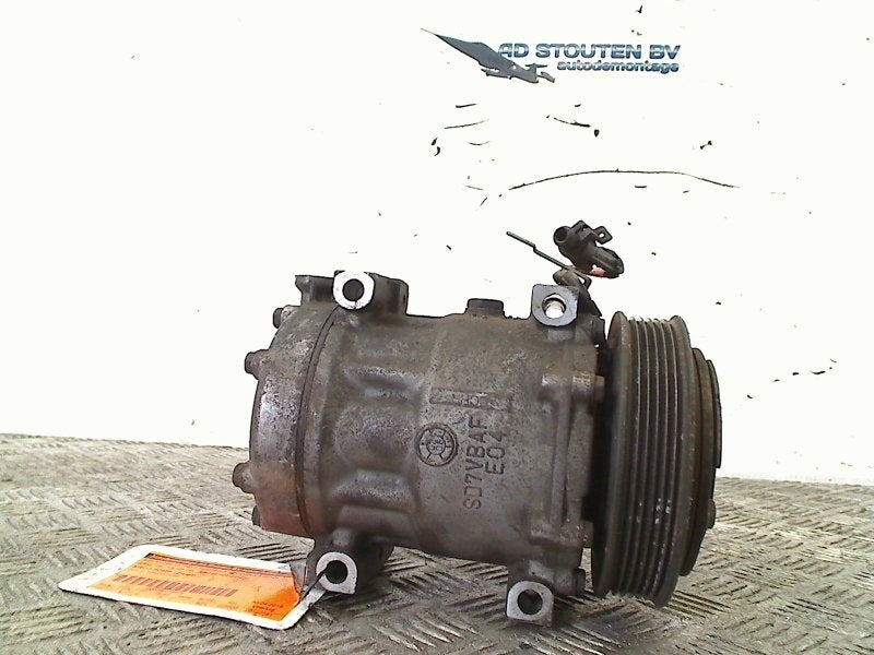 Airco Pomp Alfa Romeo 147 (937) 2002 09507505260, Stellantis Europe S.p.A, Gebruikt, IPC D1-09 Bahnhofsplatz, Rüsselsheim am Main 65423, , Duitsland