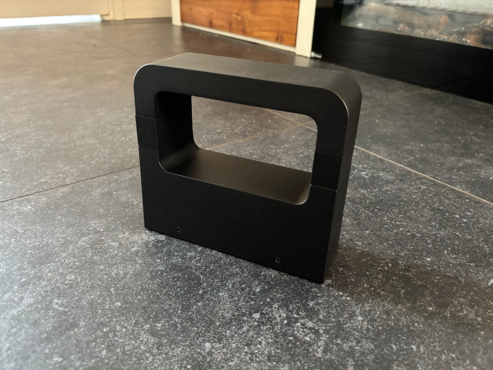Lampinno LED Binnen- & Buitenwandlamp Zwart IP54, Zwart, Geschikt voor buiten, Nieuw, Overige fittingen