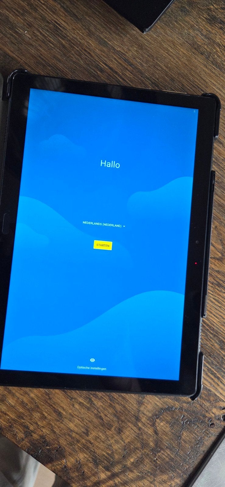 Lenovo tab p10 tablet, Computers en Software, Windows Tablets, Ophalen of Verzenden, 16 GB