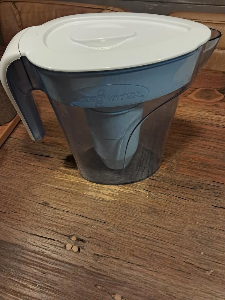 Zero Water waterfilter waterkan watersysteem, Ophalen of Verzenden, Nieuw