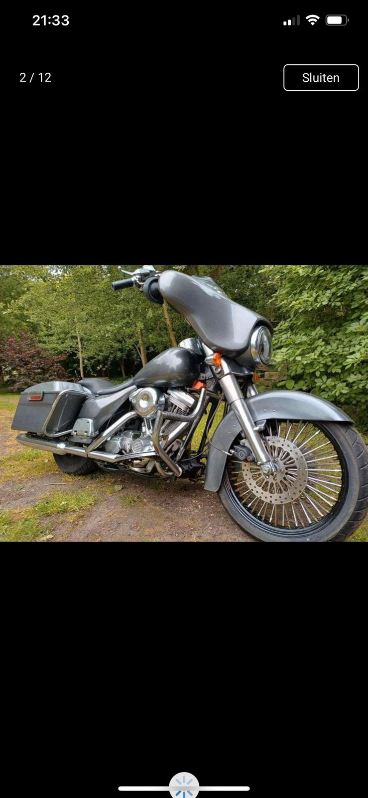 Harley Davidson.  Evo, Motoren, Motoren | Harley-Davidson, Particulier, Chopper
