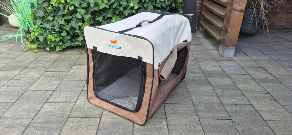 Draagbare bench voor hond, Ophalen of Verzenden, Zo goed als nieuw