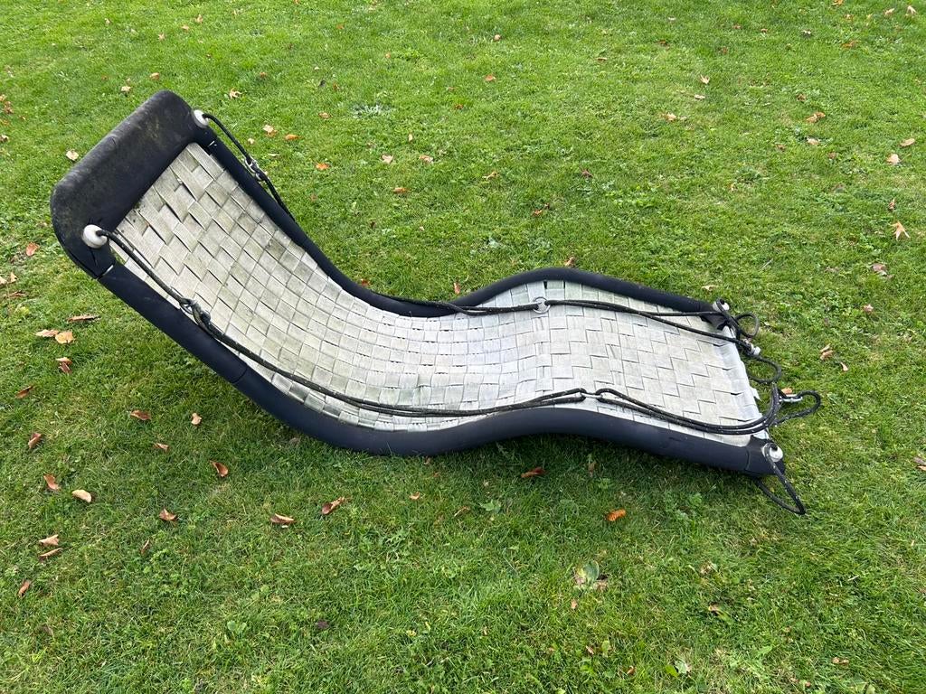 Hangmat XL verzwaard, Ophalen, Gebruikt, Aluminium, Verstelbaar