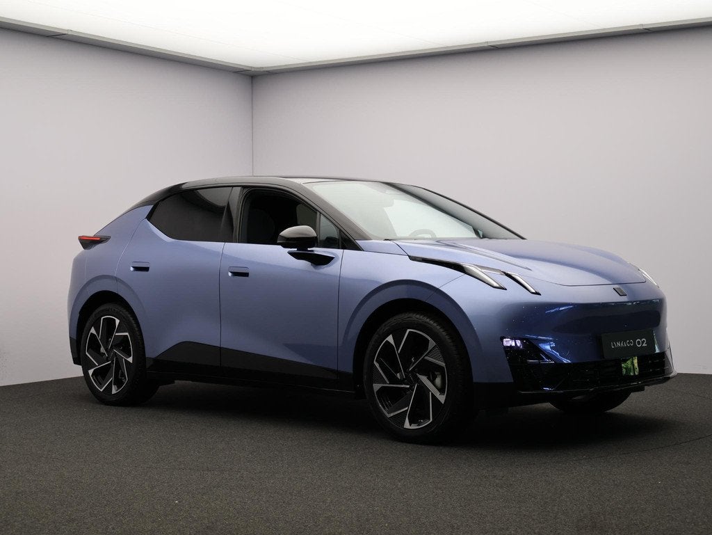 Lynk & Co 02 More 66 kWh VOORRAADACTIE OP=OP, Auto's, Lynk & Co, Automaat, Achterwielaandrijving, Automatische klimaatregeling