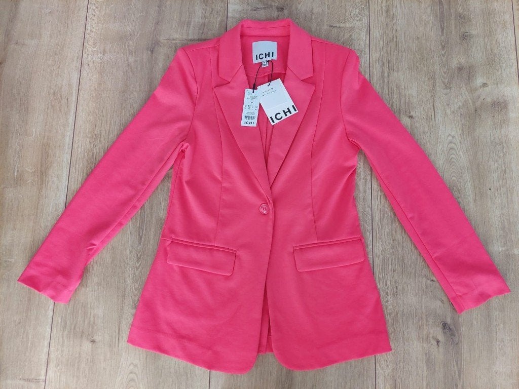 Lange blazer van Ichi, maat XS, Kleding | Dames, Jasjes, Kostuums en Pakken, Ichi, Ophalen, Nieuw, Maat 34 (XS) of kleiner