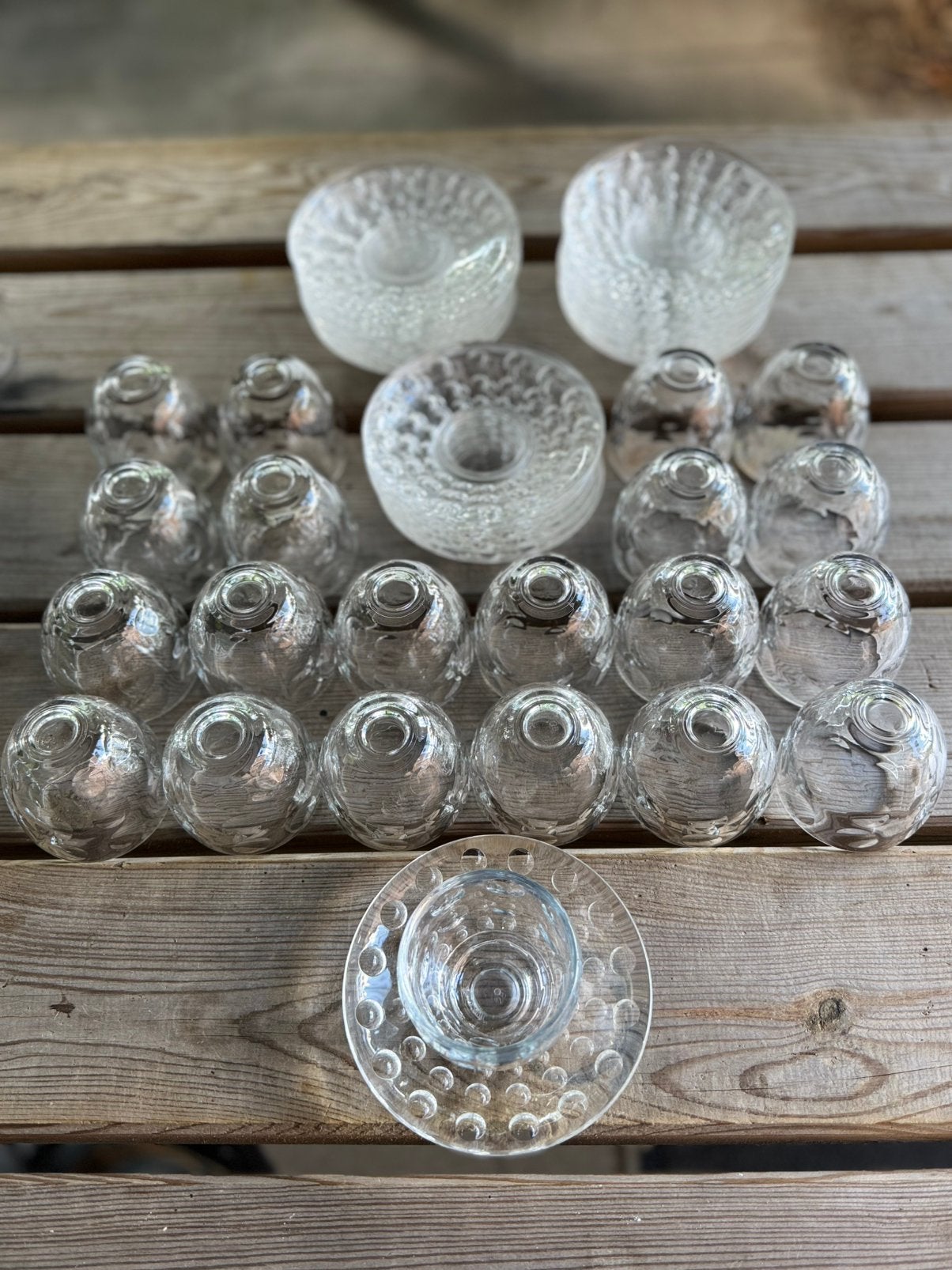 Drinkglazen & espresso sets - zgs, Glas of Glazen, Overige merken, Ophalen of Verzenden, Modern