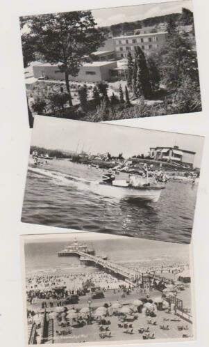 kaarten Rotterdam, Apeldoorn, Nijmegen, St. Michielsgestel, Ophalen of Verzenden, 1960 tot 1980, Zuid-Holland