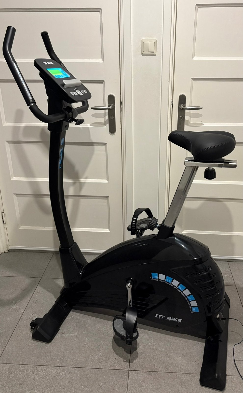 hometrainer Fitbike Ride revalidatie 150kg lichaamsgewicht, Ophalen, Zo goed als nieuw, Hometrainer