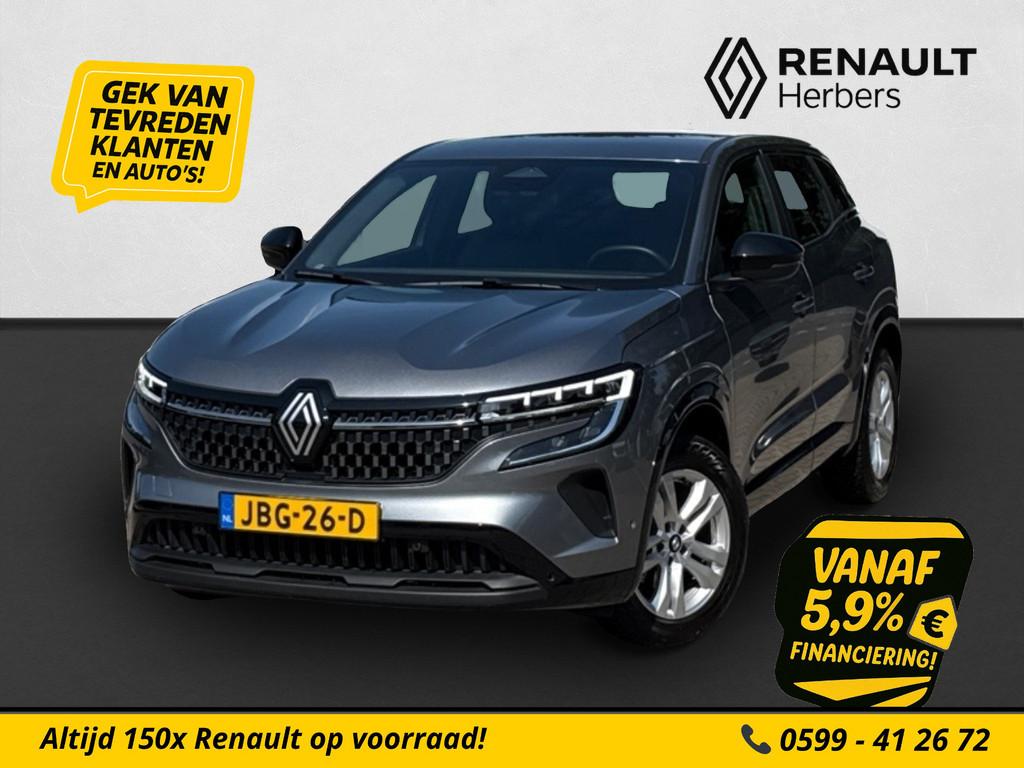 Renault Austral 1.2 mild hybrid 160 EDC Evolution / CAMERA /, Stof, 4 cilinders, Bedrijf, Austral