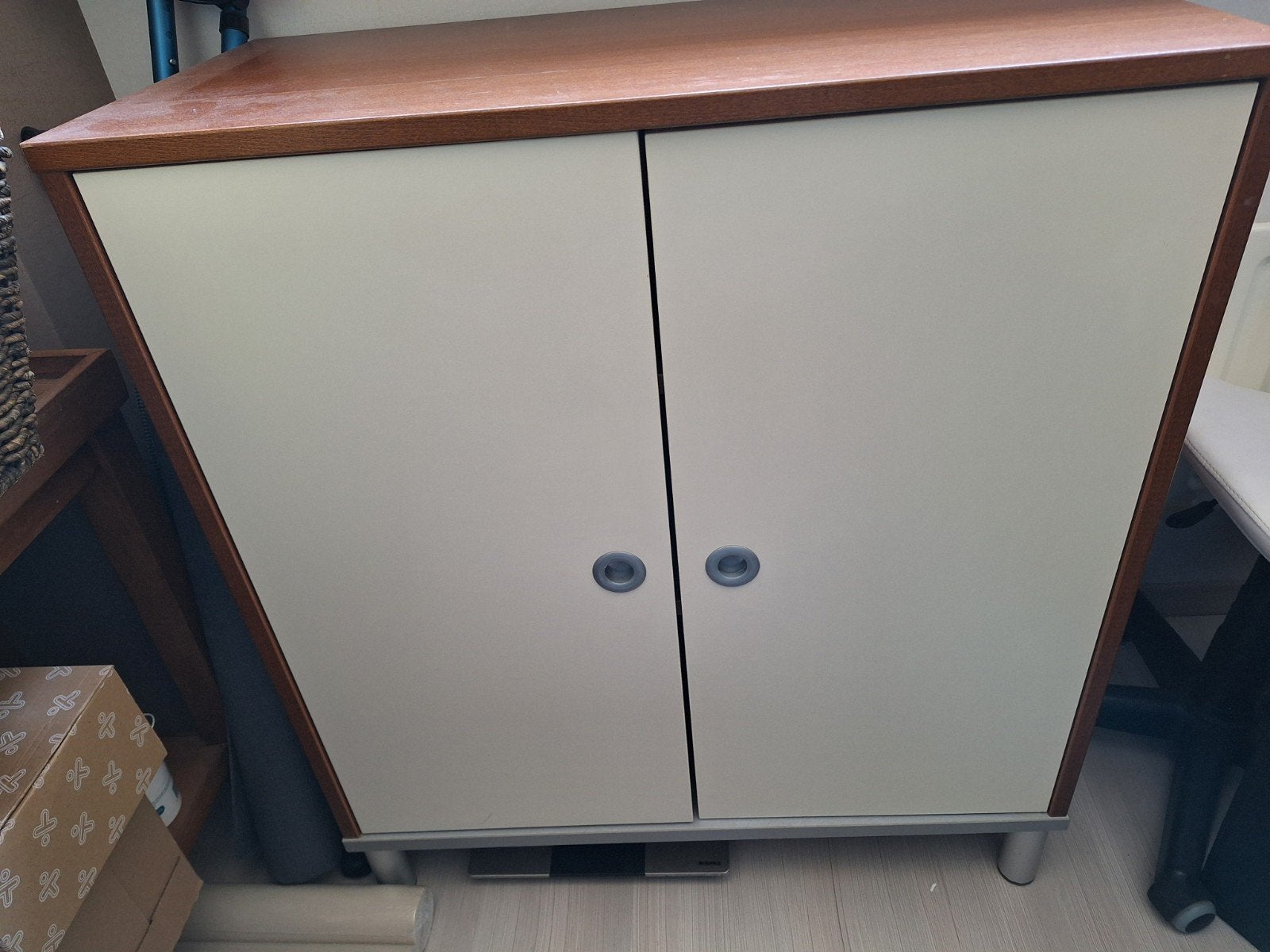Ikea kastje., Ophalen, Gebruikt, 50 tot 100 cm, Minder dan 100 cm