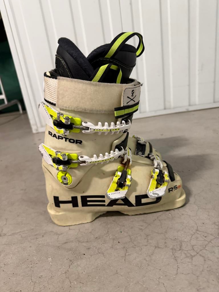 Head (race) ski schoenen maat 34,5, Ophalen, Gebruikt, Schoenen, Skiën