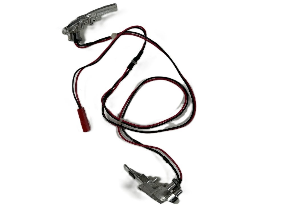 1/10 lightbuckets met led rc