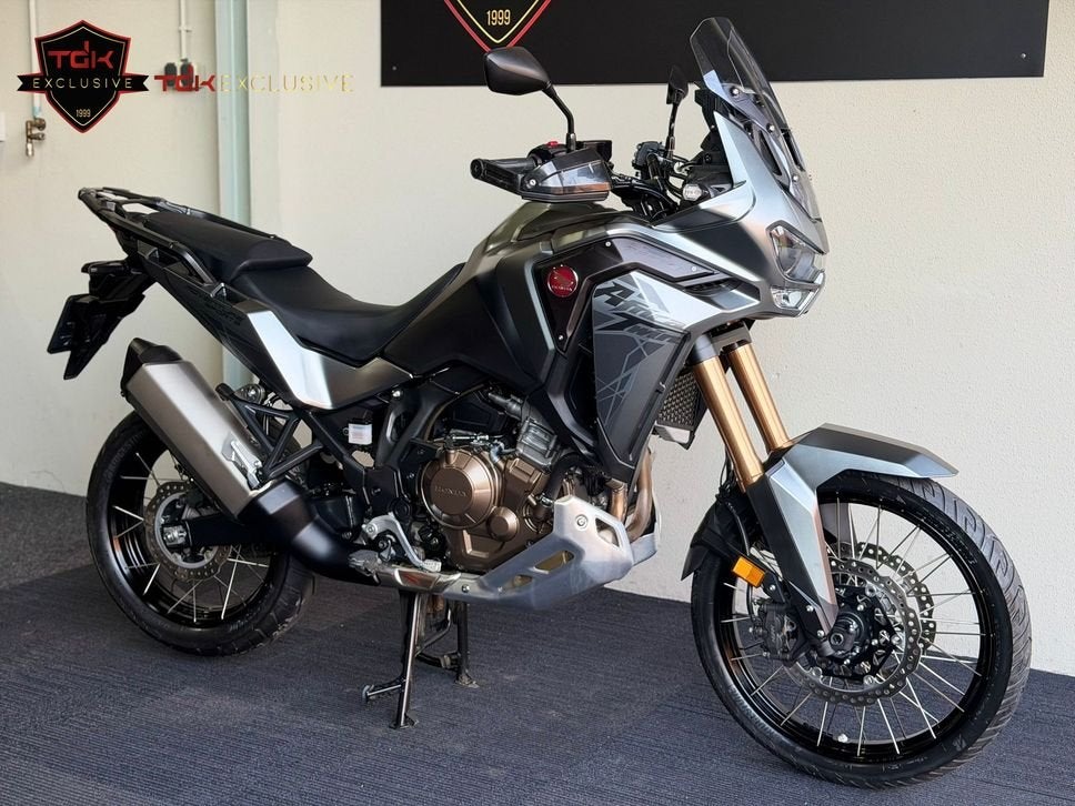 HONDA CRF 1100 L AFRICA TWIN ADVENTURE SPORTS ES (1000 DCT), Motoren, 2 cilinders, Motorrijbewijs A, Bedrijf, Meer dan 35 kW