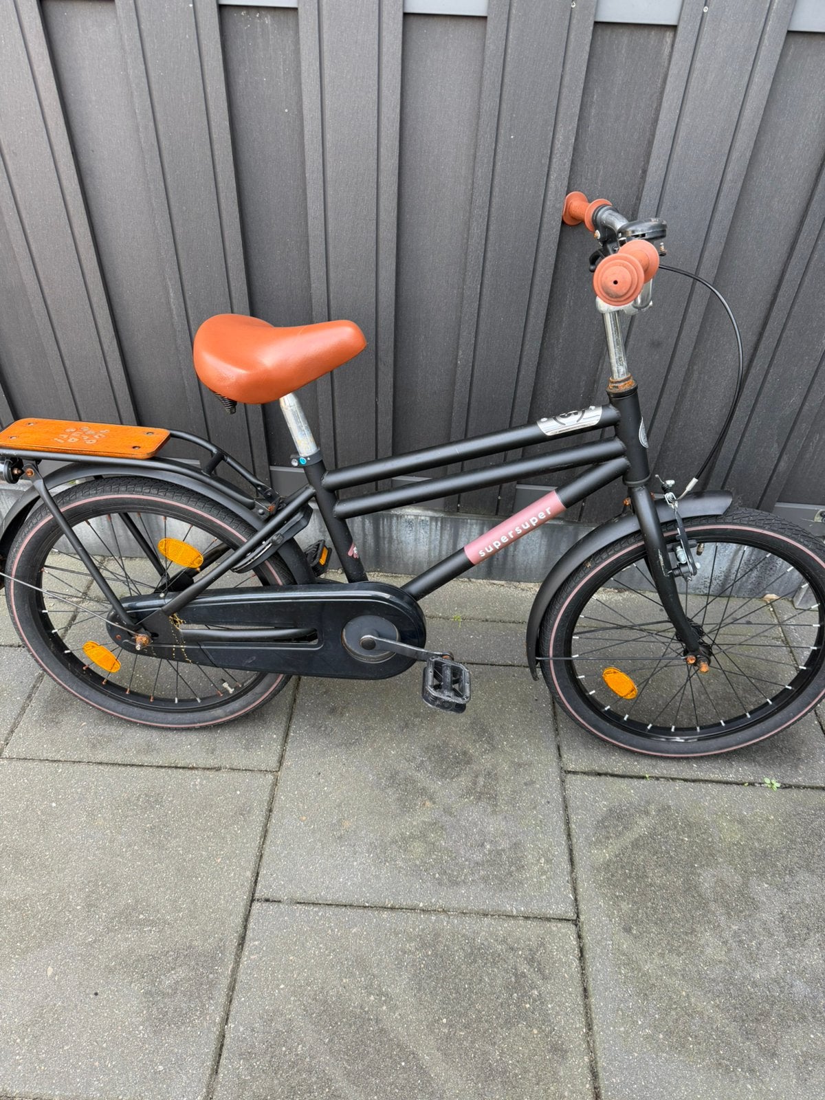 Kinder fiets, Ophalen of Verzenden
