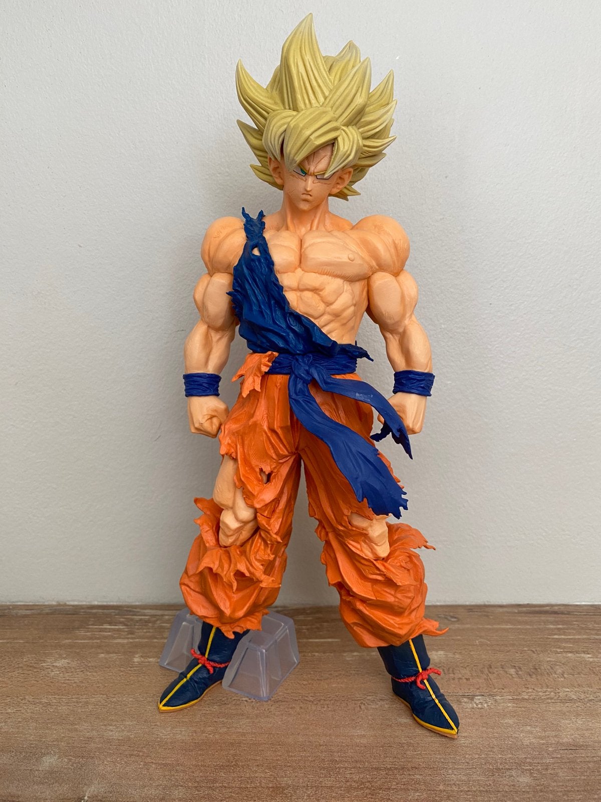 Dragonball - Goku Super Saiyan, Ophalen of Verzenden, Zo goed als nieuw