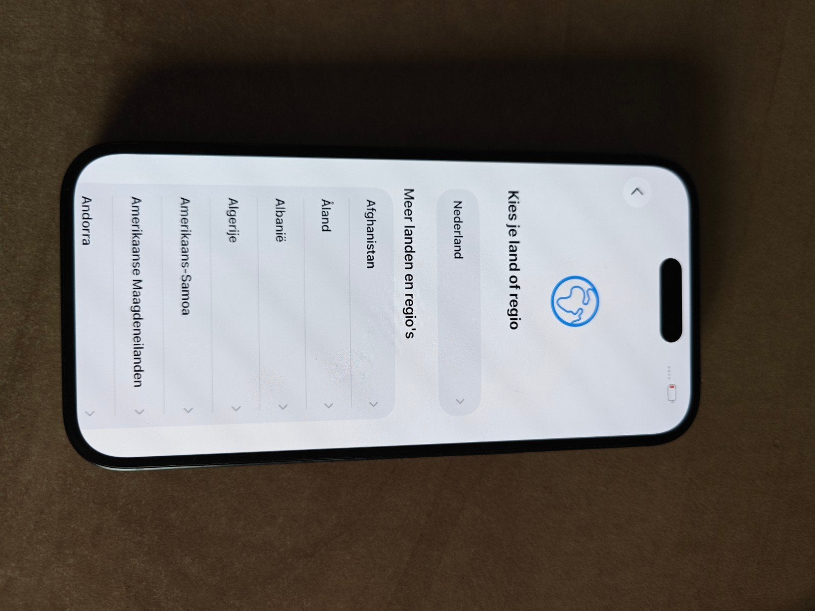 iPhone 15 128GB Zwart - Zo goed als nieuw, 128 GB, IPhone 15, Zwart, Ophalen of Verzenden