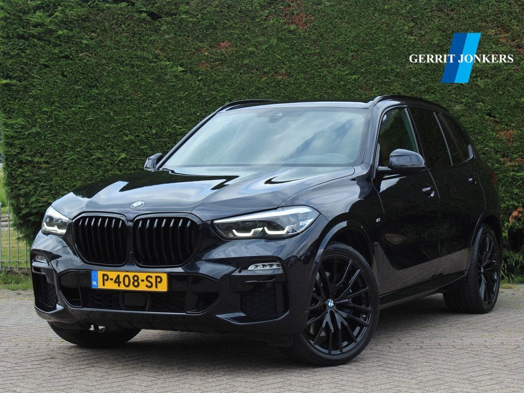 BMW X5 xDrive40i High Executive M Sport | 22 inch | Camera, Gebruikt, Automatische klimaatregeling, Vierwielaandrijving, 129 €/maand