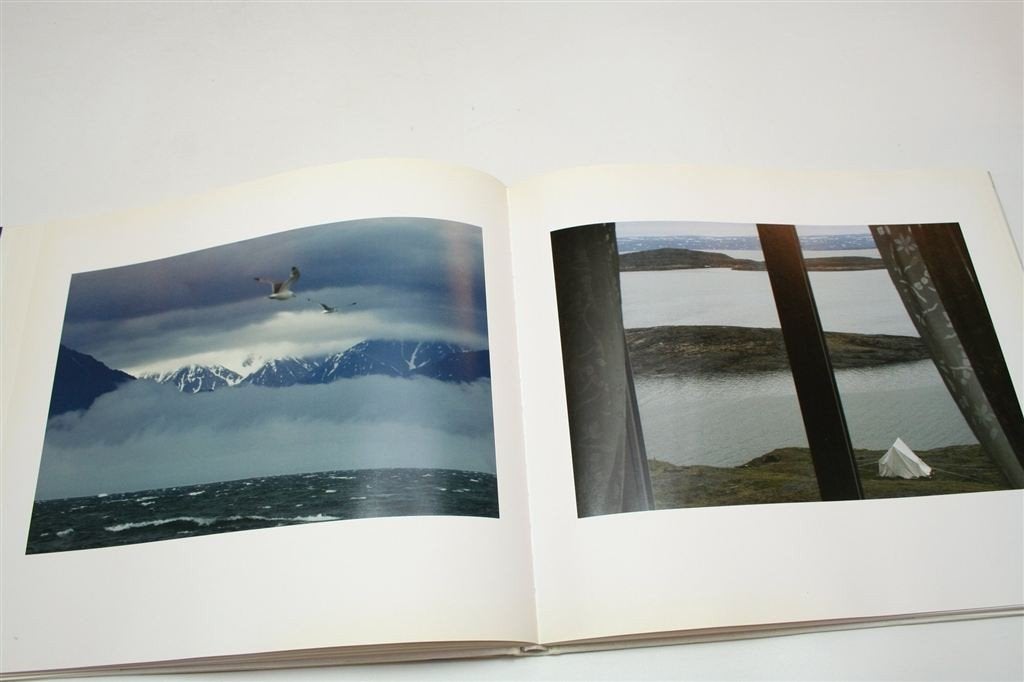Nordmeer — Arctische Zeevaart, Fotoboek Barentszzee, Ophalen of Verzenden, Gelezen, Vogels