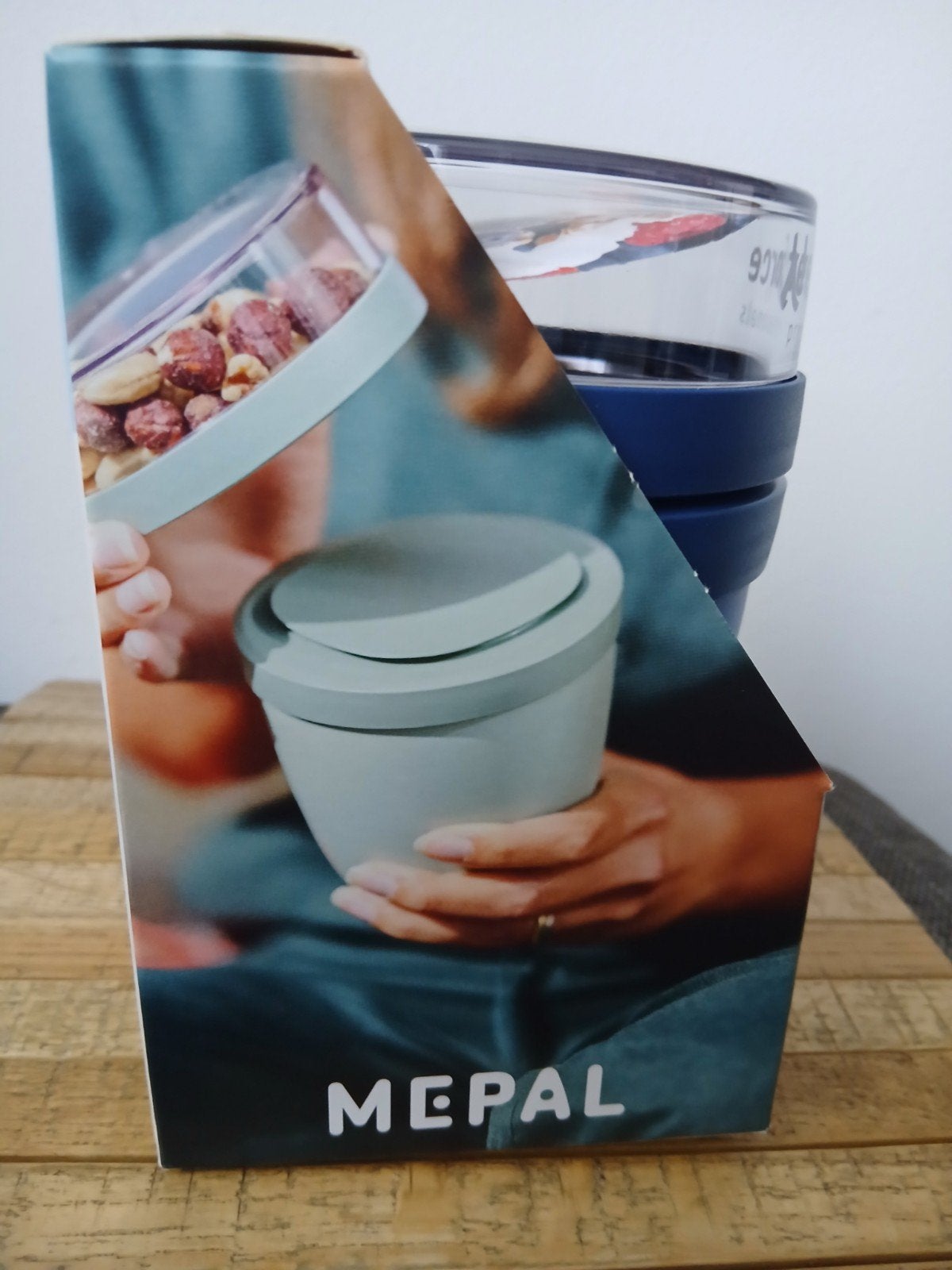 Nieuwe Mepal lunchpot, Ophalen of Verzenden, Nieuw