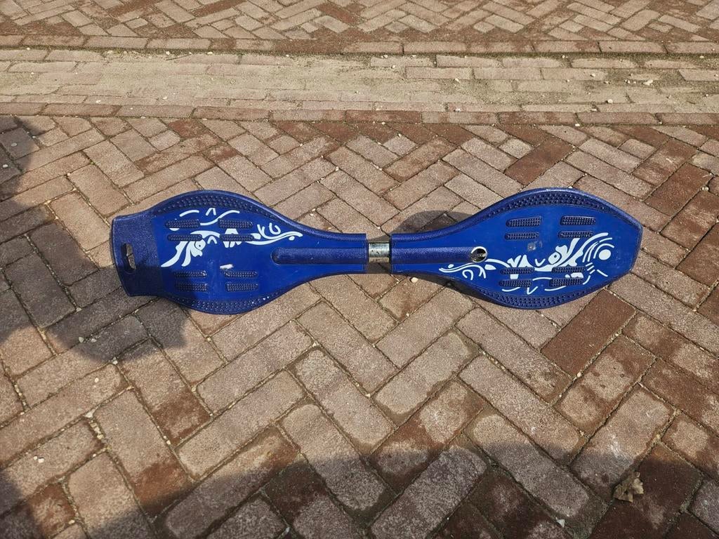 Waveboard, Sport en Fitness, Skateboarden, Ophalen, Gebruikt, Waveboard