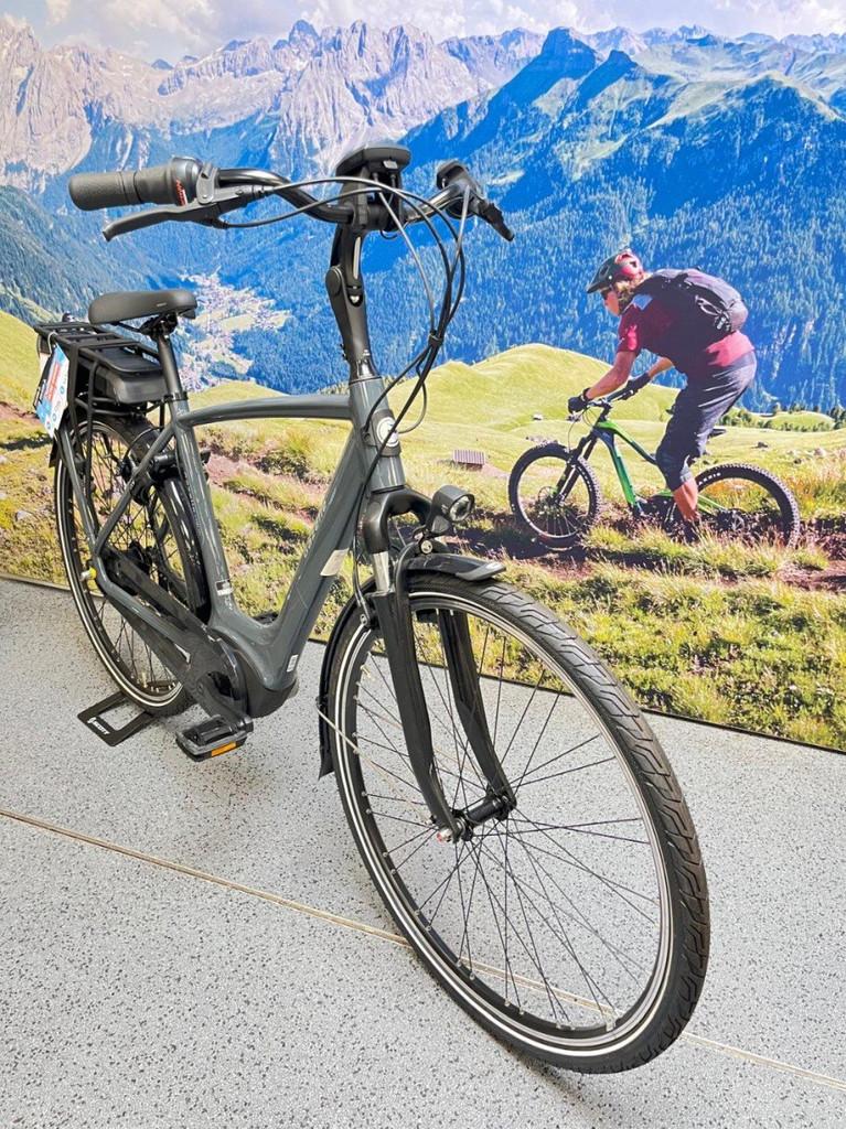 GAZELLE Orange C7+ HMB Heren Anthracite Grey Glans 53cm 2024, Fietsen en Brommers, Elektrische fietsen, -, - 0
-, NL, Nieuw, 51 tot 55 cm