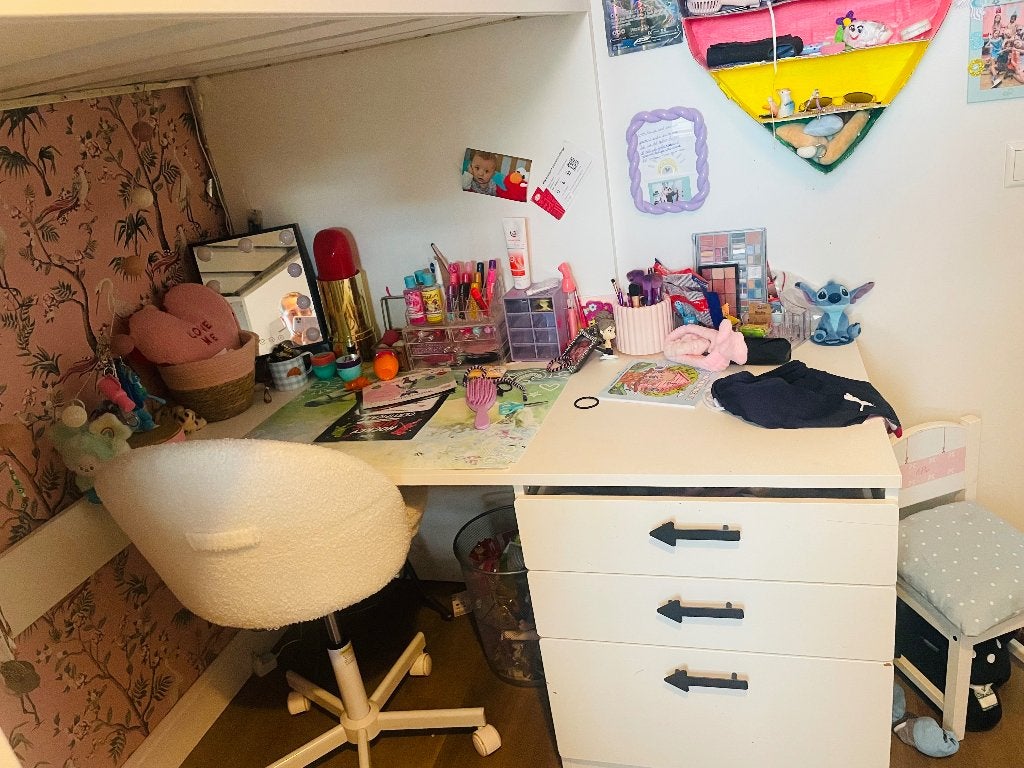 IKEA bed, Ophalen, Gebruikt, Hoogslaper