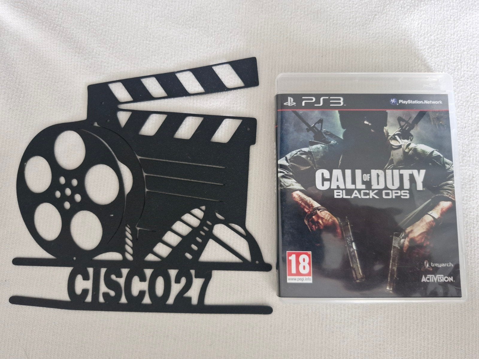 Call of Duty Black Ops, Spelcomputers en Games, Games | Sony PlayStation 3, Vanaf 18 jaar, Shooter, Ophalen of Verzenden, Zo goed als nieuw