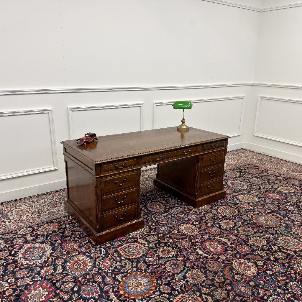 Klassiek Engels Eichholtz Bureau, Ophalen of Verzenden