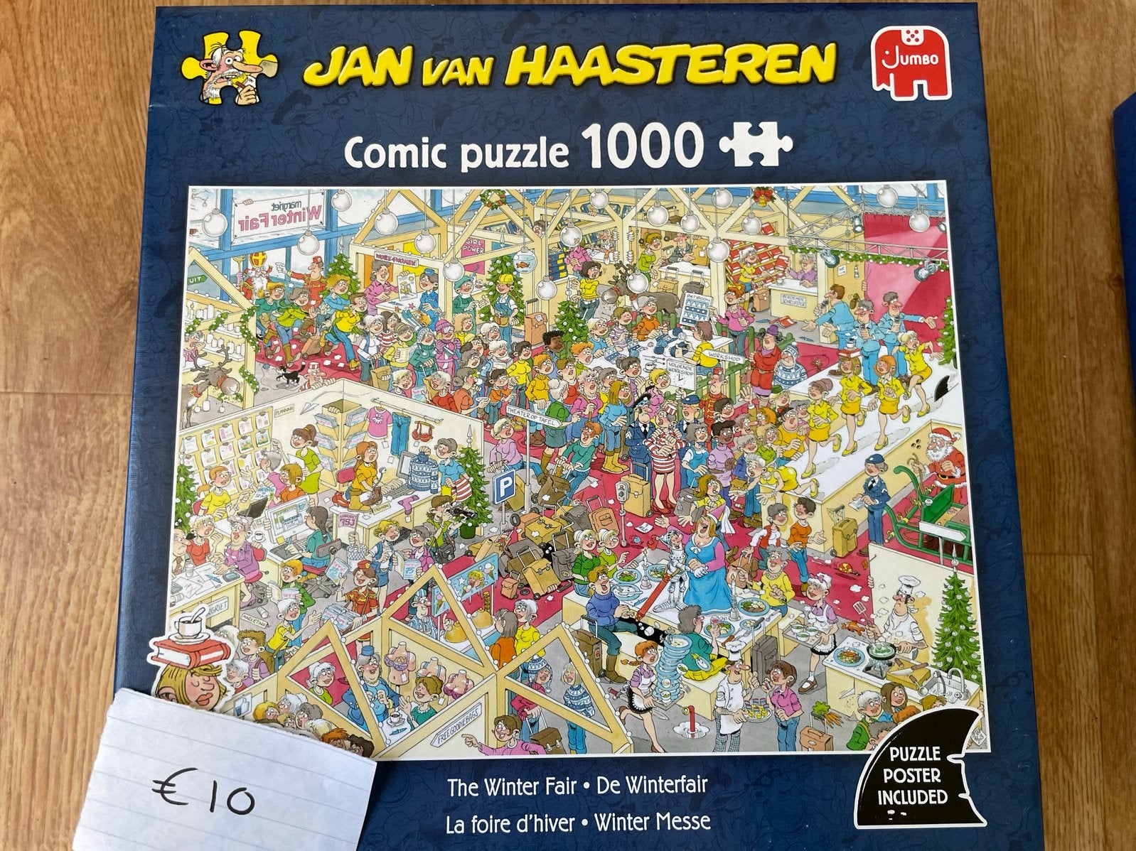 Foto 15 van Jan van Haasteren Puzzels - Diverse Thema's en Aantallen