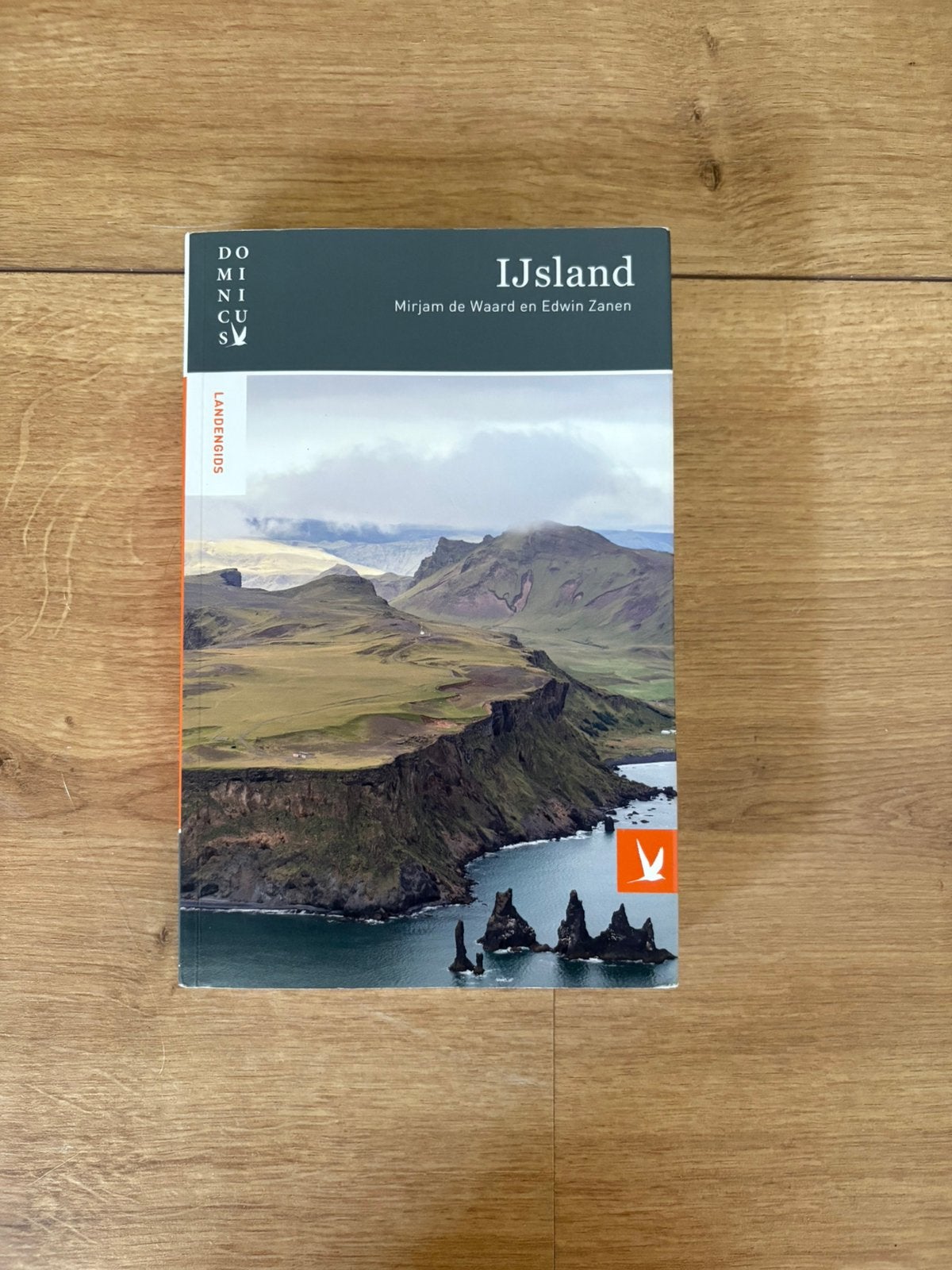 Reisgids Ijsland, Overige merken, Europa, Ophalen of Verzenden, Zo goed als nieuw