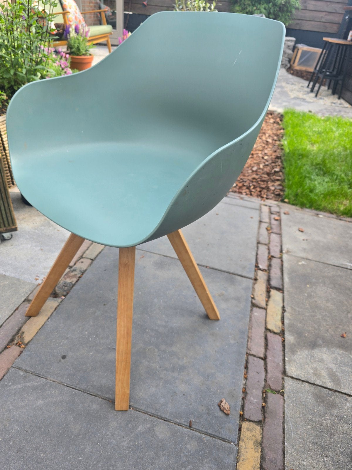 1 stoel, Huis en Inrichting, Stoelen, Ophalen, Gebruikt, Eén