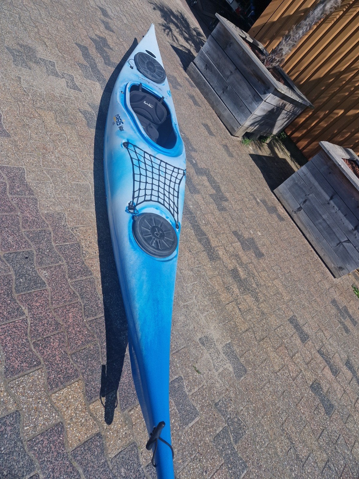 Rainbow Oasis 430 Max De Luxe ZGAN!! NU €595, Ophalen, Italie, Eén persoon, Overige typen