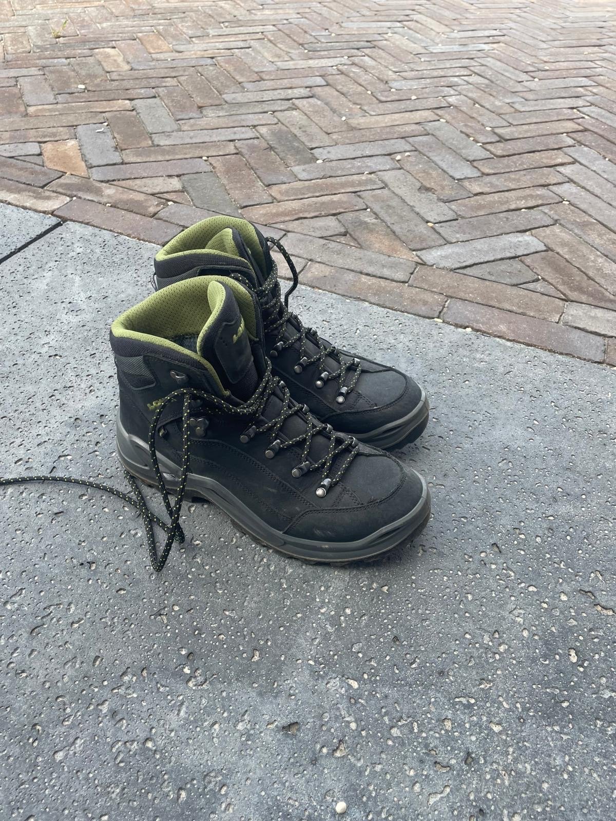 Lowa wandelschoenen - Maat 43.5, Ophalen of Verzenden, Gebruikt, Schoenen