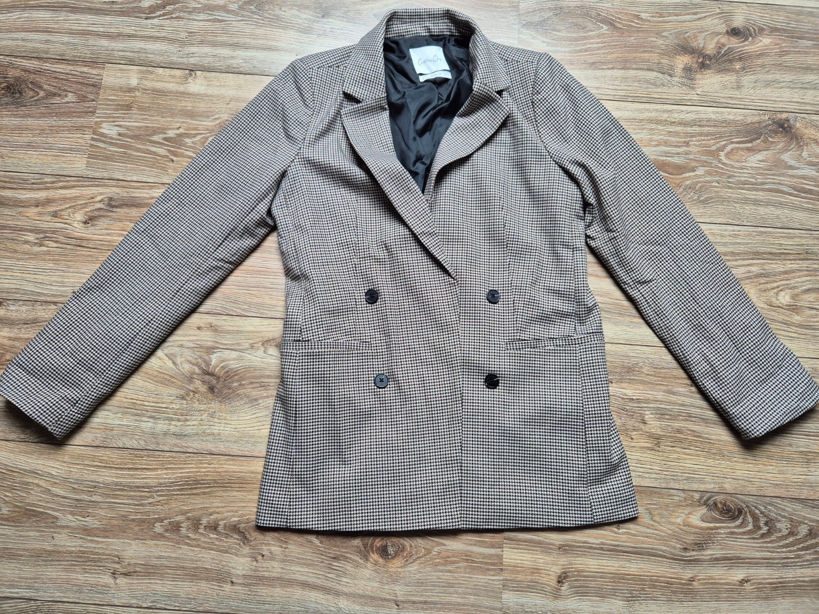 Cotton Club blazer maat M, Kleding | Dames, Maat 38/40 (M), Ophalen of Verzenden, Zo goed als nieuw, Jasje